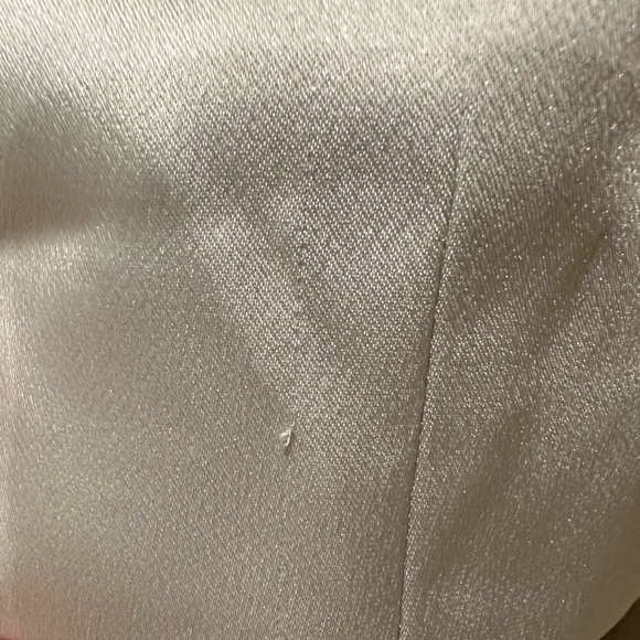 Jonathan SIMKHAI Mae Classic Draped Mini Skirt - Picture 16 of 16